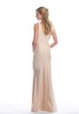 Bari Jay Bridesmaids 2063 V-Neck Bridesmaid Dress - thumbnail - 2