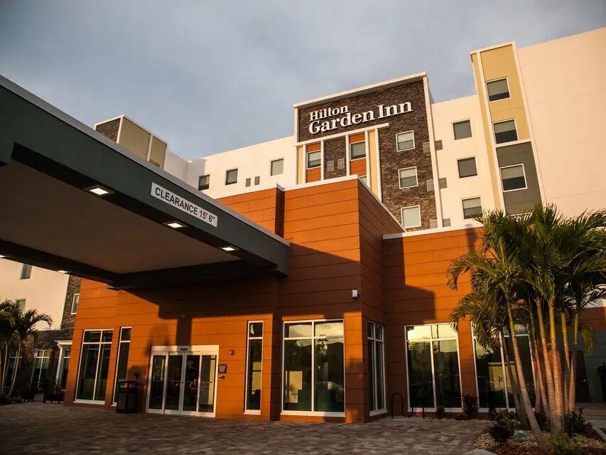 Picture of Hilton Garden Inn Tampa Suncoast Parkway