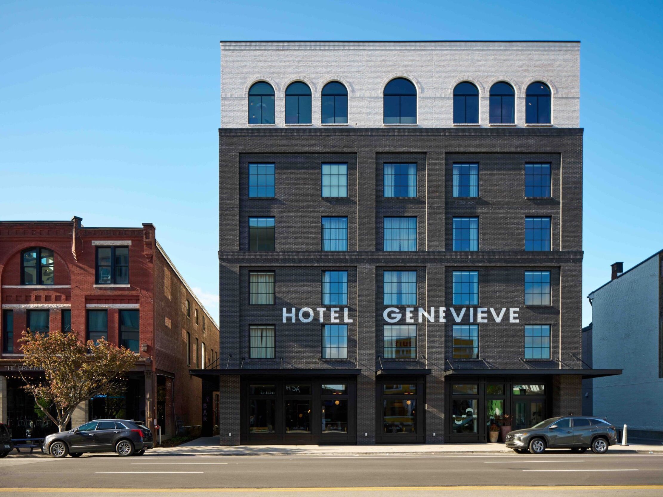 Picture of Hotel Genevieve