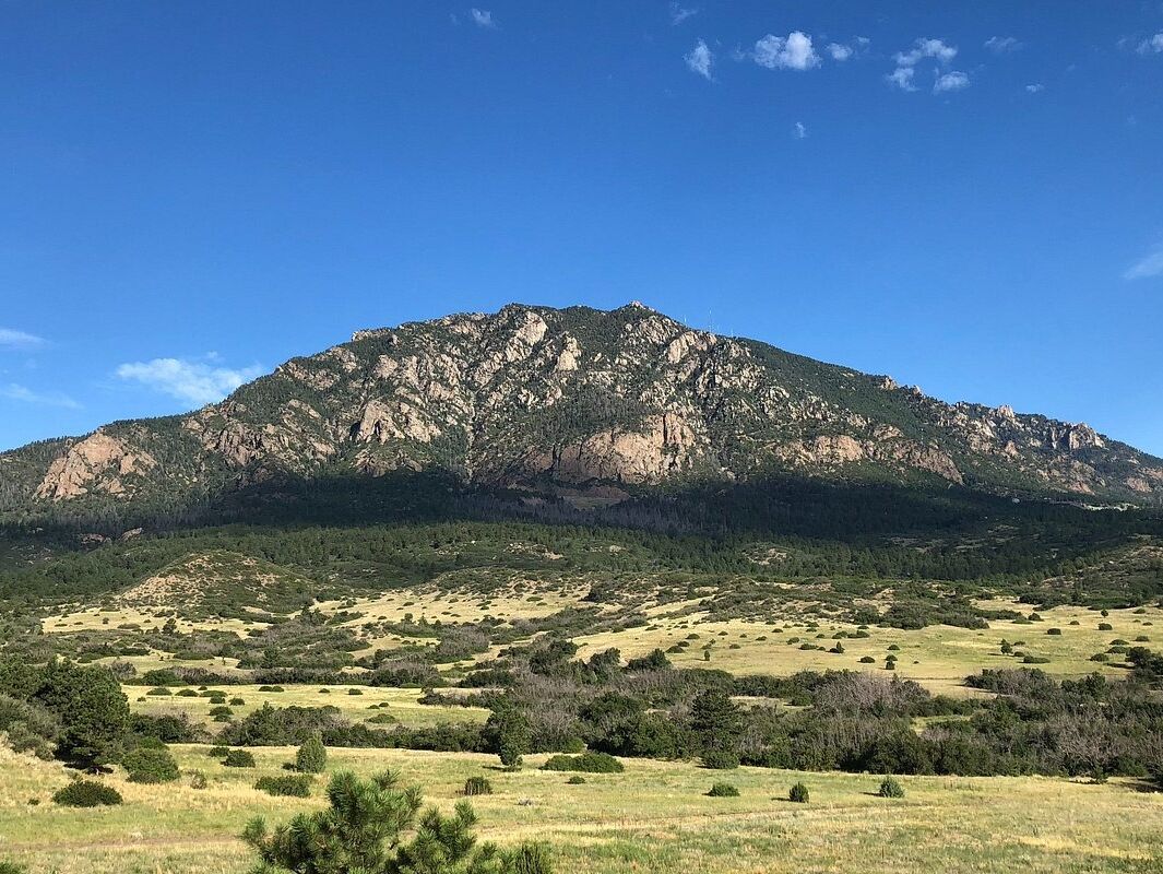 Picture of Cheyenne Mountain State Park