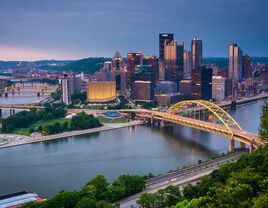 15 Stunning Bridal Shower Venues in Pittsburgh, Pennsylvania