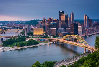 15 Stunning Bridal Shower Venues in Pittsburgh, Pennsylvania