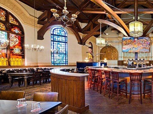 Picture of Obed & Isaac's Microbrewery and Eatery