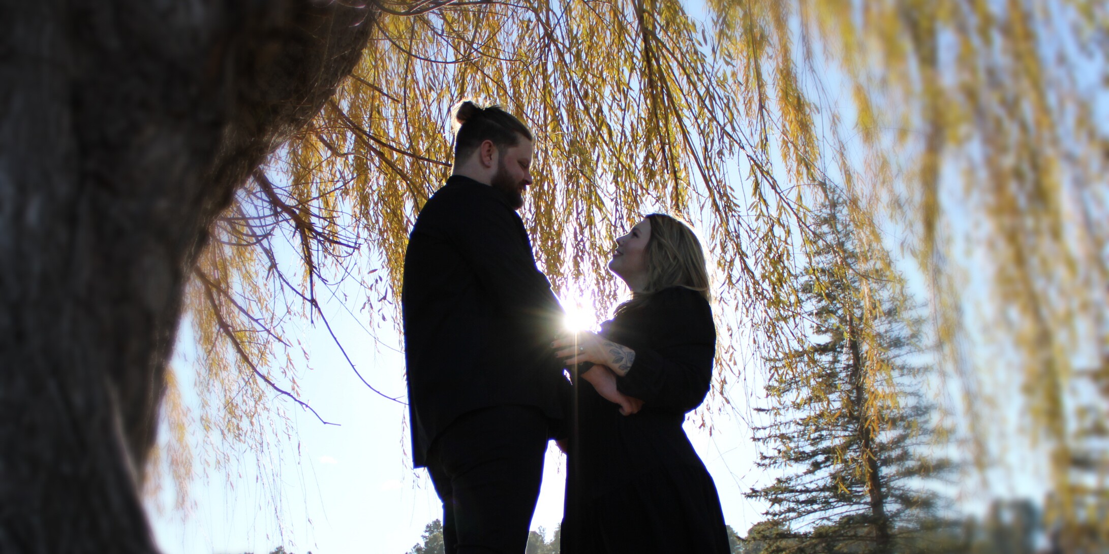 Zachary & Alicia Home Page Banner
