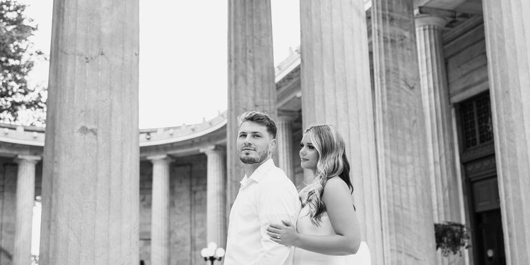 Lydia & JR Home Page Banner