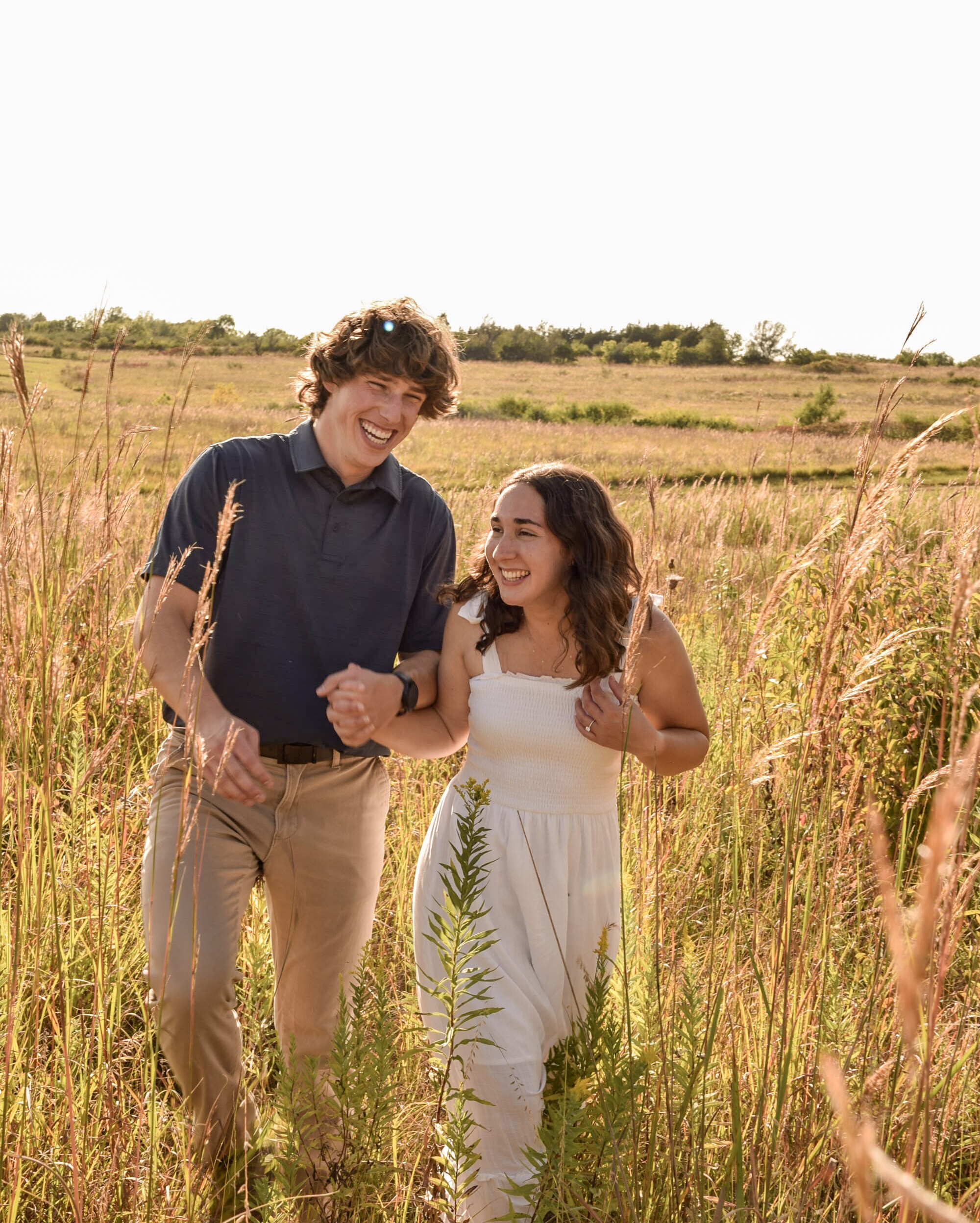 Liam & Hailey Home Page Banner