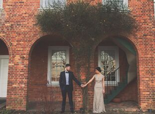 
                                                            Nawel Moreno (33 and a lawyer and paralegal recruitment manager) and Joe Moreno (34 and 