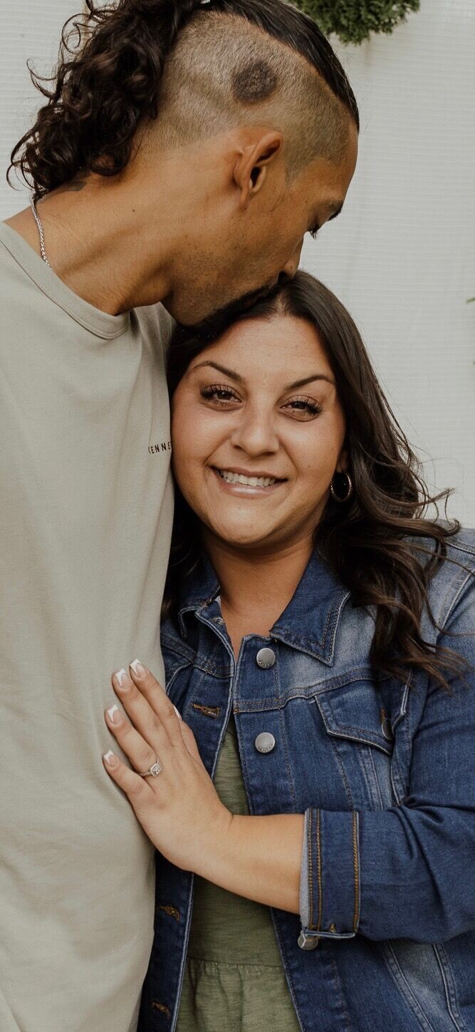 Justin & Tiara Home Page Banner