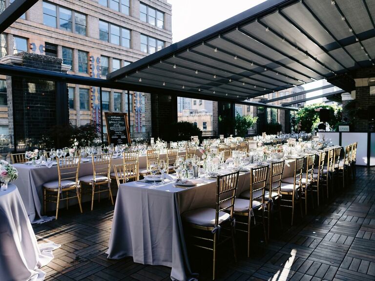 Wedding venue in NYC.