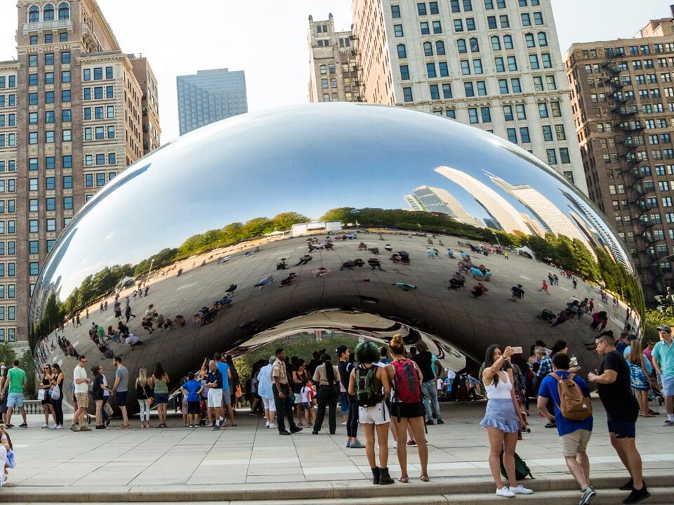 Picture of Millennium Park