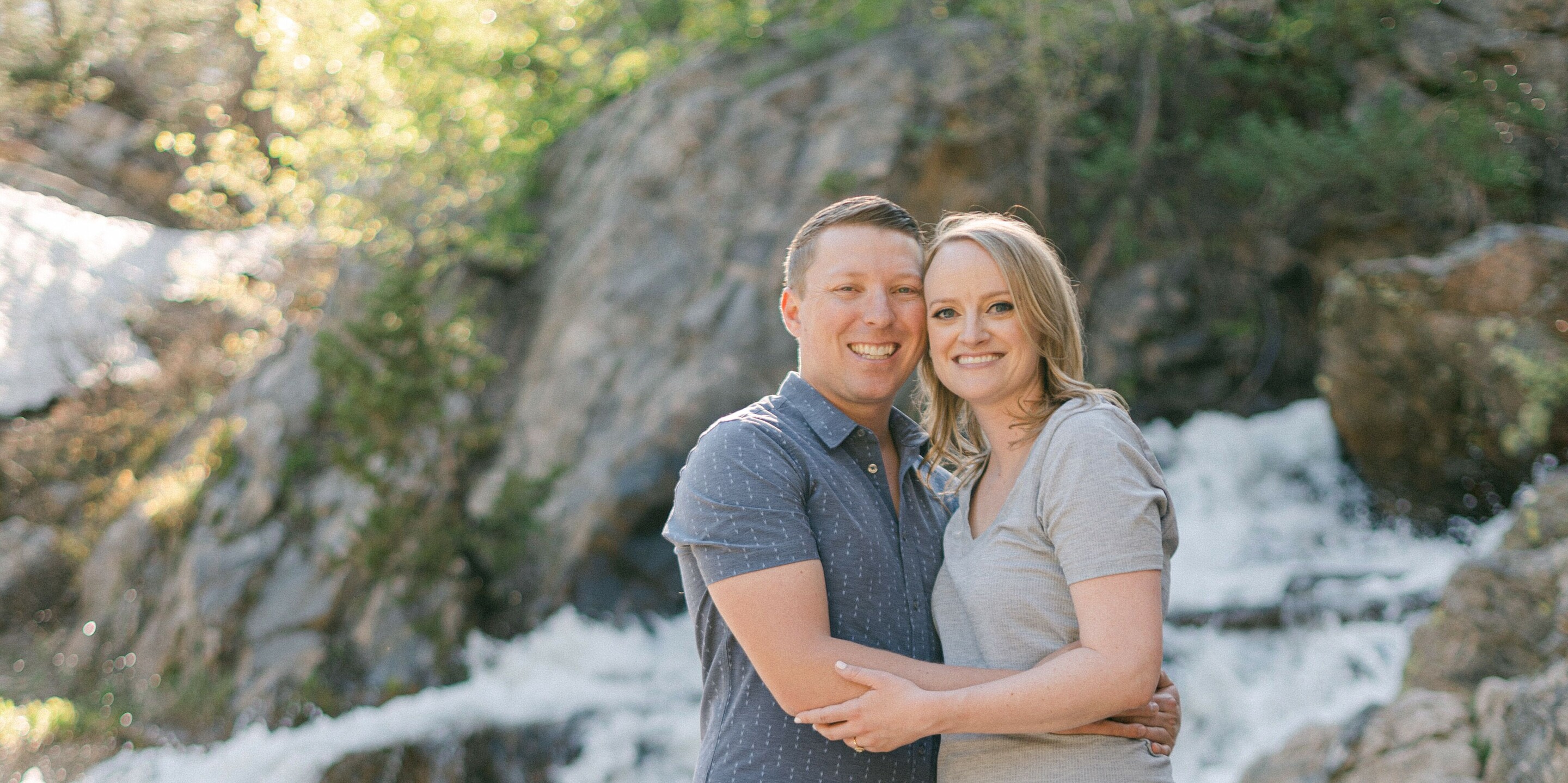Katelyn & Carl Home Page Banner
