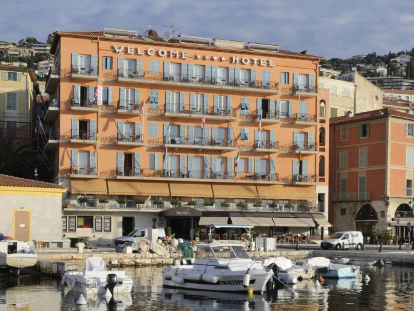Picture of Welcome Hotel