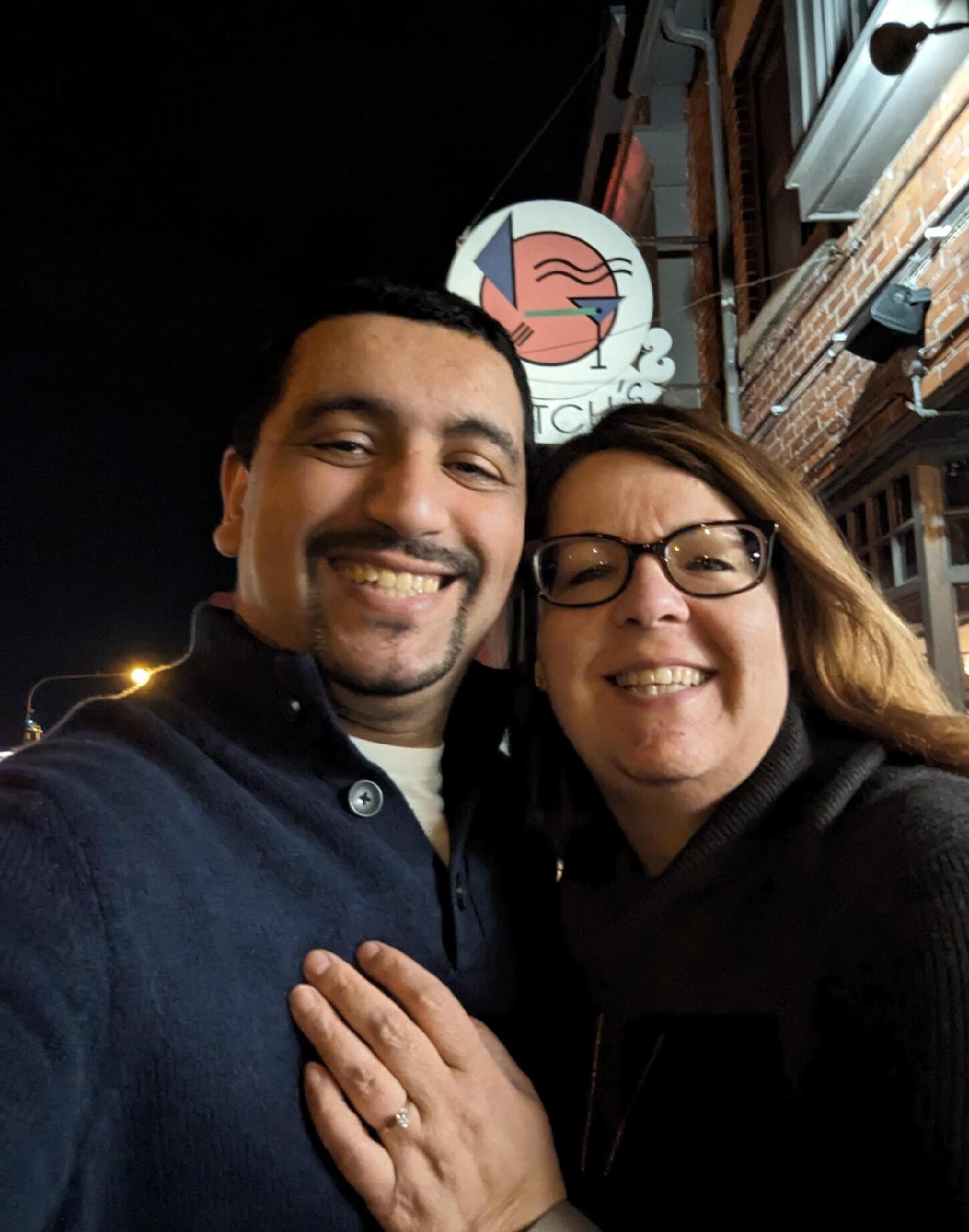 Stacy & Tarek Home Page Banner