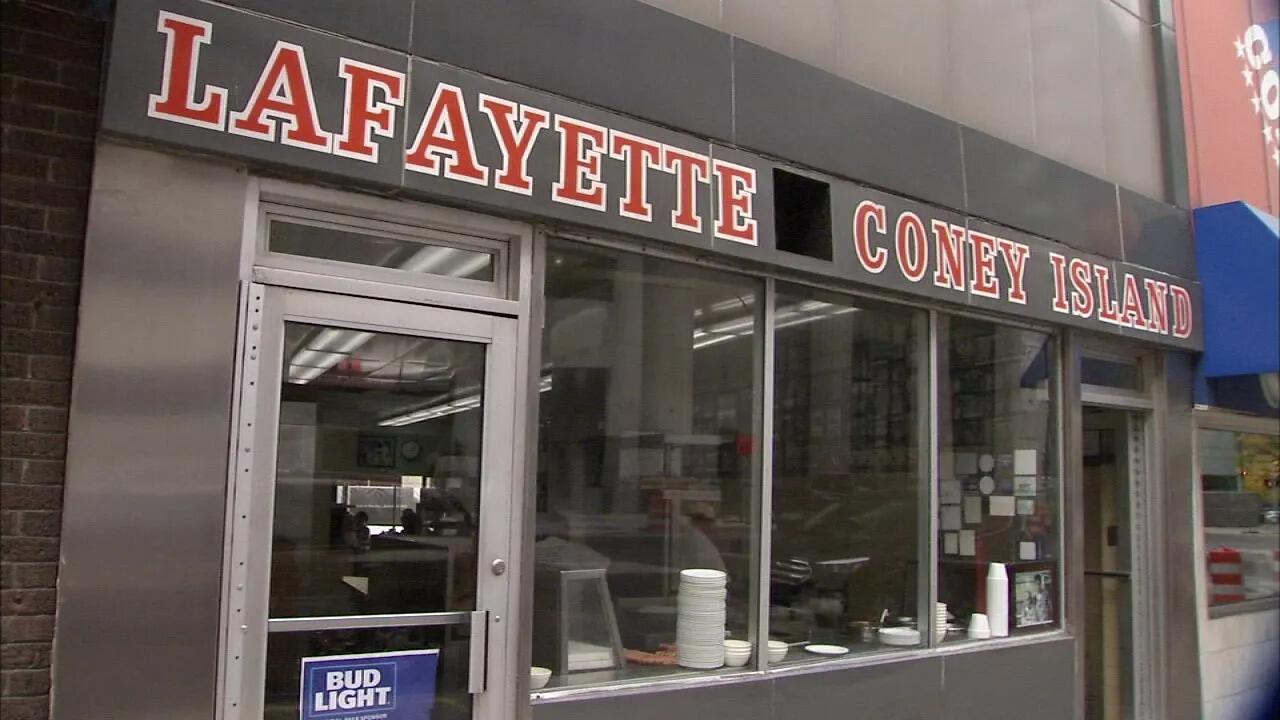 Picture of Lafayette Coney Island