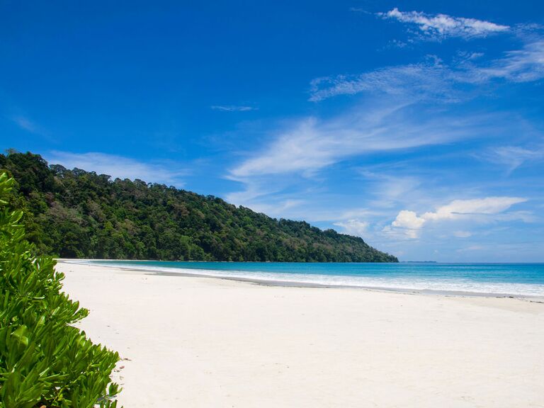 st barts beach