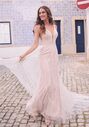 Maggie Sottero JORDAN Sheath Wedding Dress - thumbnail - 1