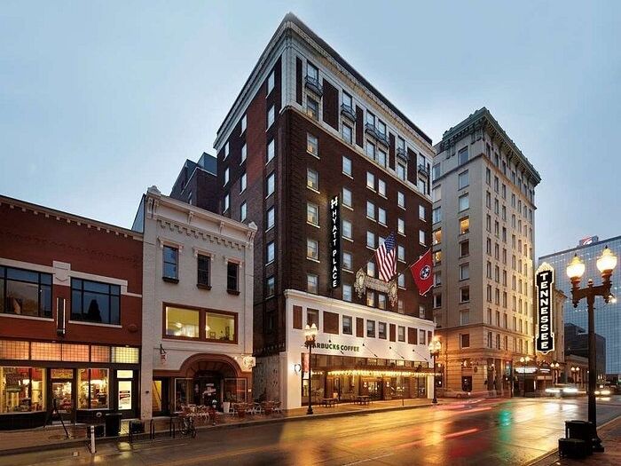 Picture of Hyatt Place Knoxville / Downtown