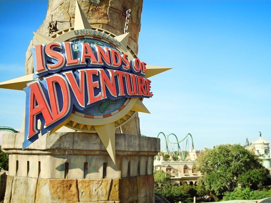 Picture of Universal's Islands of Adventure