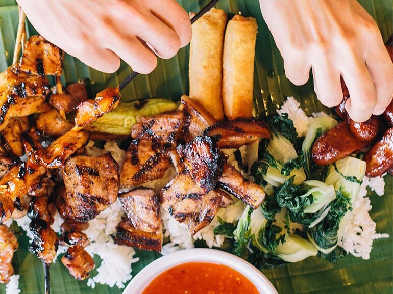 Picture of Emily's Restaurant Pick: Bonifacio (Filipino food)