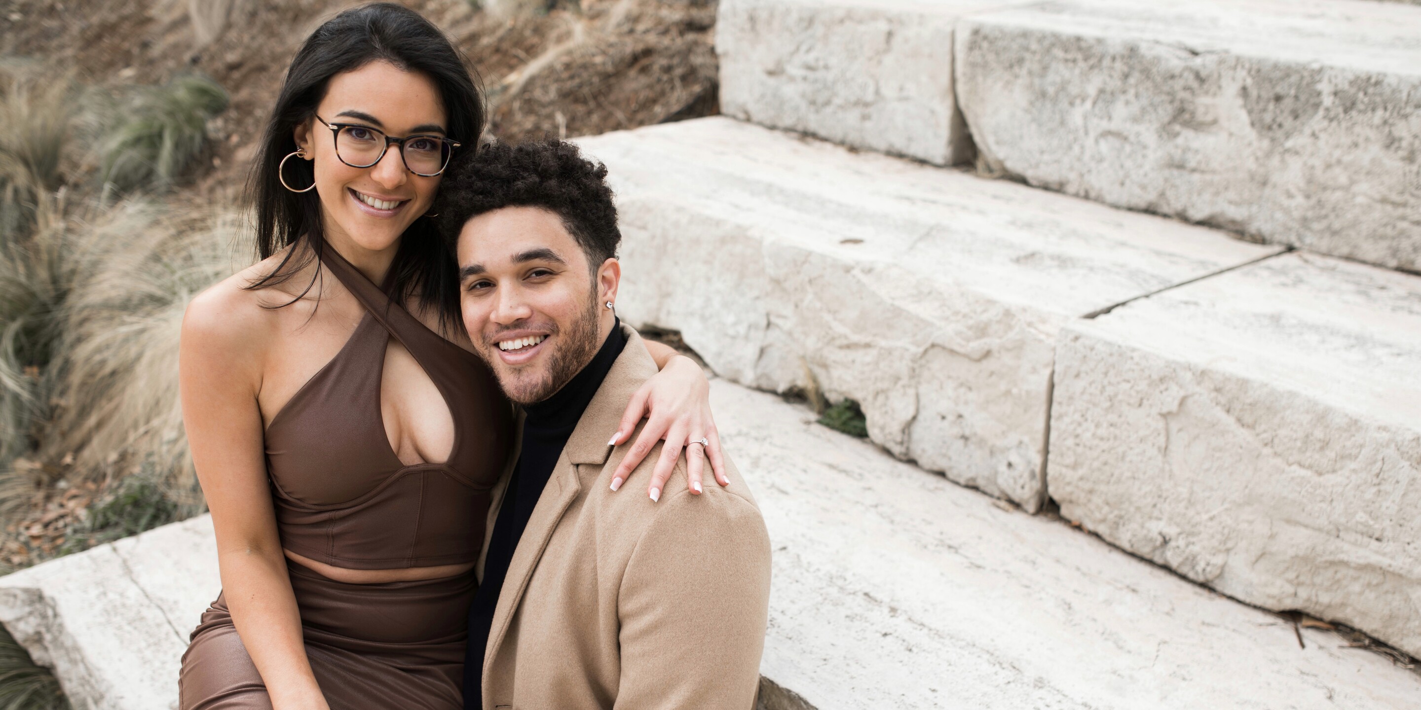 Tristan & Elena Home Page Banner