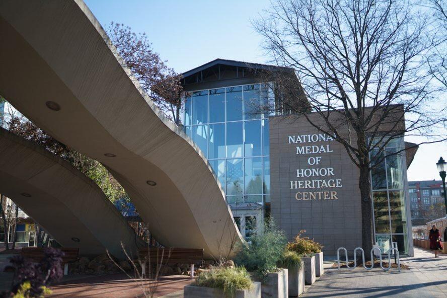 Picture of National Medal of Honor Heritage Center