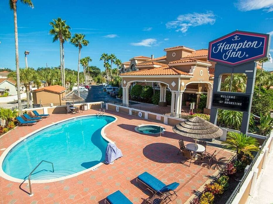 Picture of Hampton Inn St. Augustine-Historic District