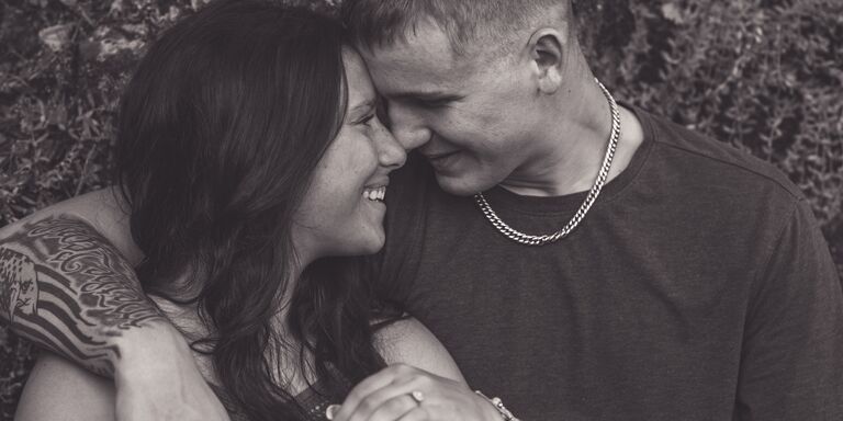 Isabella & Dominic Home Page Banner