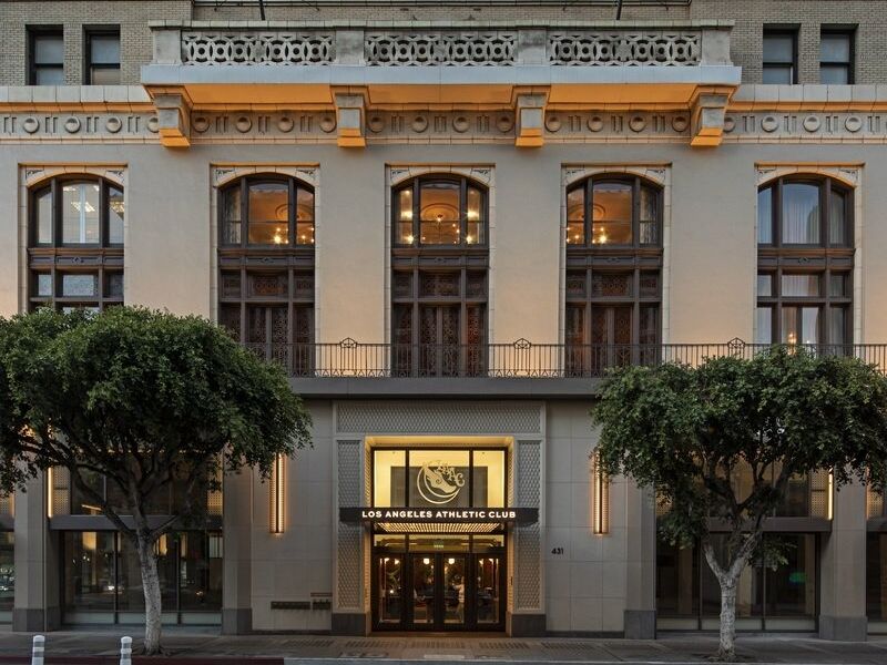 Picture of Los Angeles Athletic Club