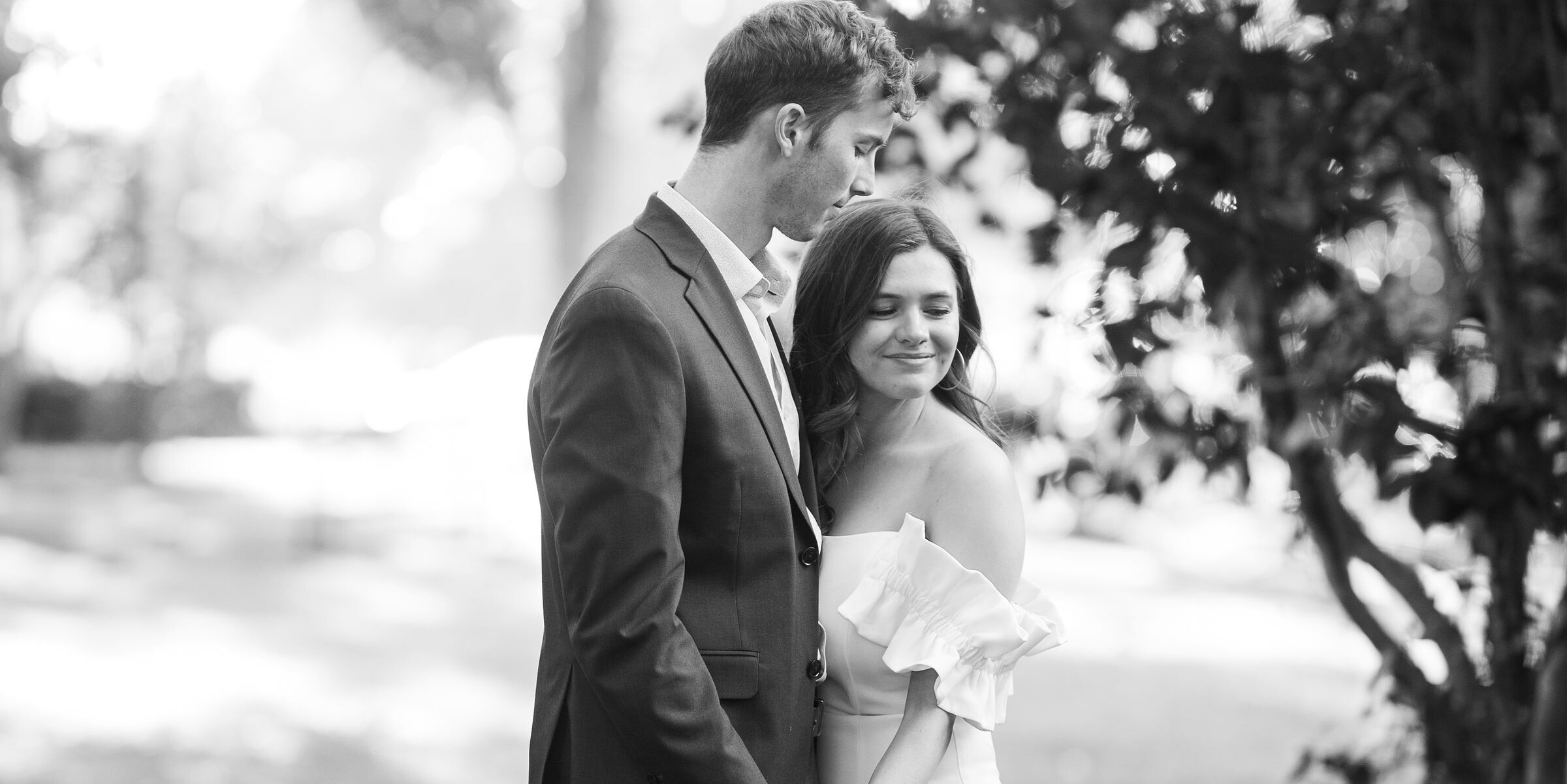 Leah & Reed Home Page Banner