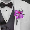 A Vintage, Glamorous Wedding at the Crofoot in Pontiac, Michigan