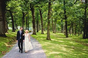Darby & Jason in Hudson, NY