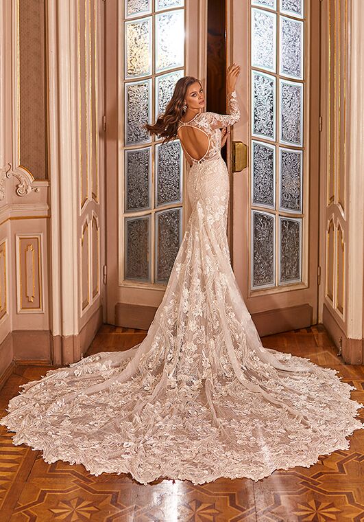 Val Stefani HARMONY Mermaid Wedding Dress - 2