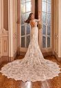 Val Stefani HARMONY Mermaid Wedding Dress - thumbnail - 2