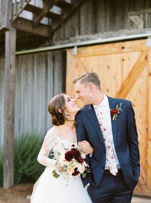 Romantic Illusion Lace Sleeves