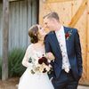 A Romantic Fall Wedding at Ephesians Farm in Oneonta, Alabama