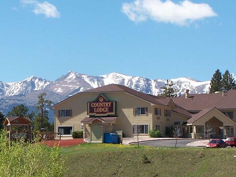 Picture of Woodland Country Lodge