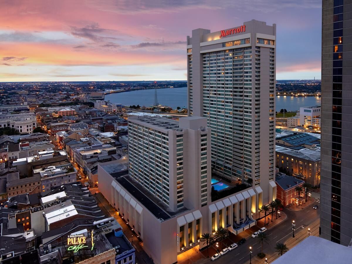 Picture of New Orleans Marriott