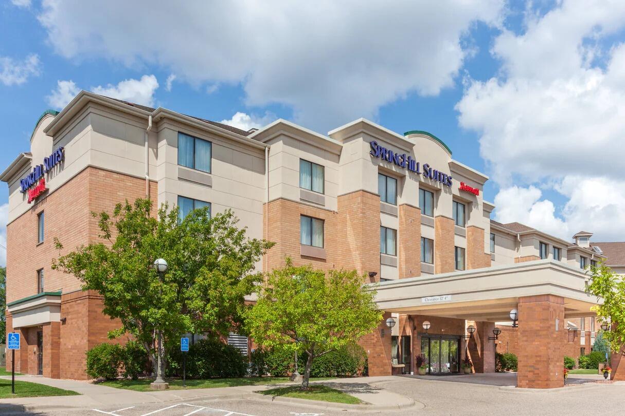 Picture of SpringHill Suites by Marriott Minneapolis Eden Prairie