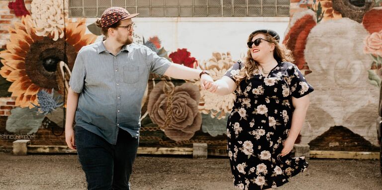 Carly & Joel Home Page Banner