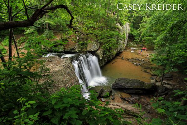 Picture of Kilgore Falls