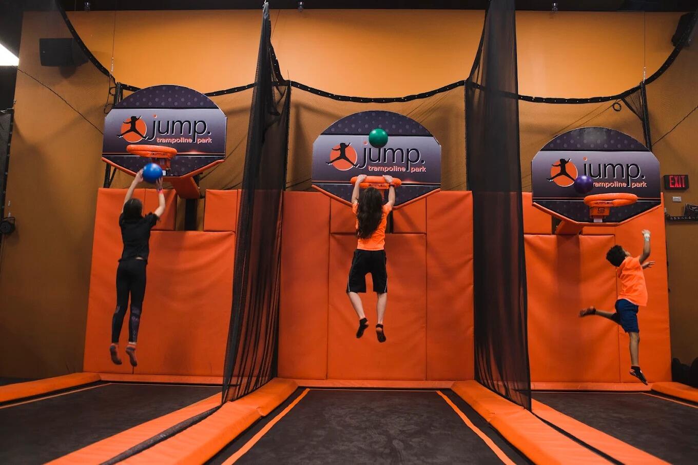 Picture of Get Air Trampoline Park