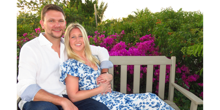 Michelle & Mark Home Page Banner