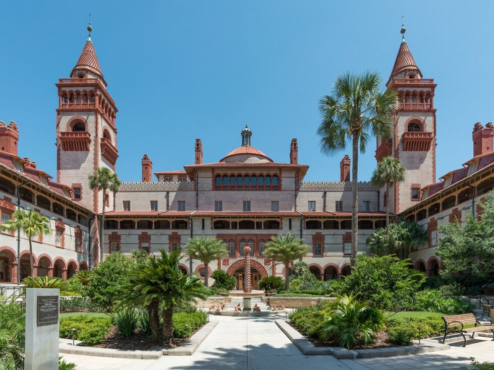 Picture of Flagler College
