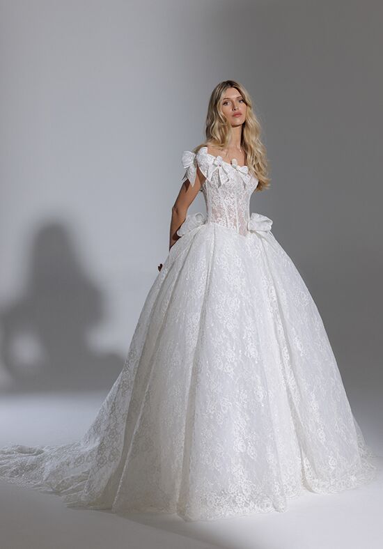 Luxury $10,000+ Wedding Dresses