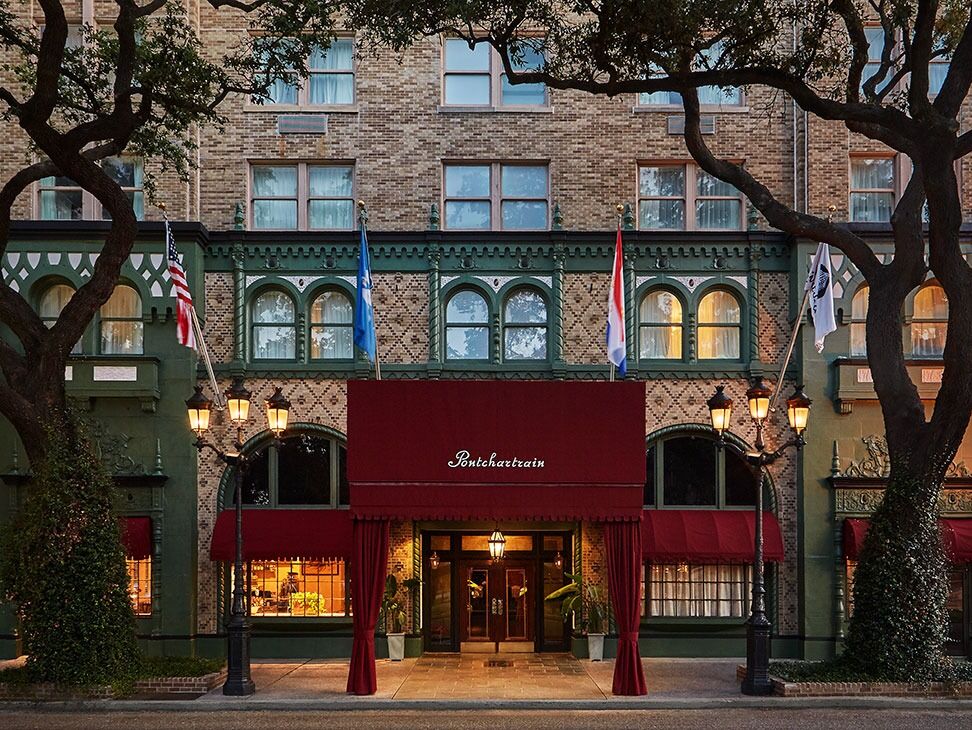 Picture of The Pontchartrain Hotel
