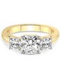 Friendly Diamonds Elegant Princess, Asscher, Cushion, Emerald, Heart, Marquise, Pear, Radiant, Round, Oval Cut Engagement Ring - thumbnail - 5