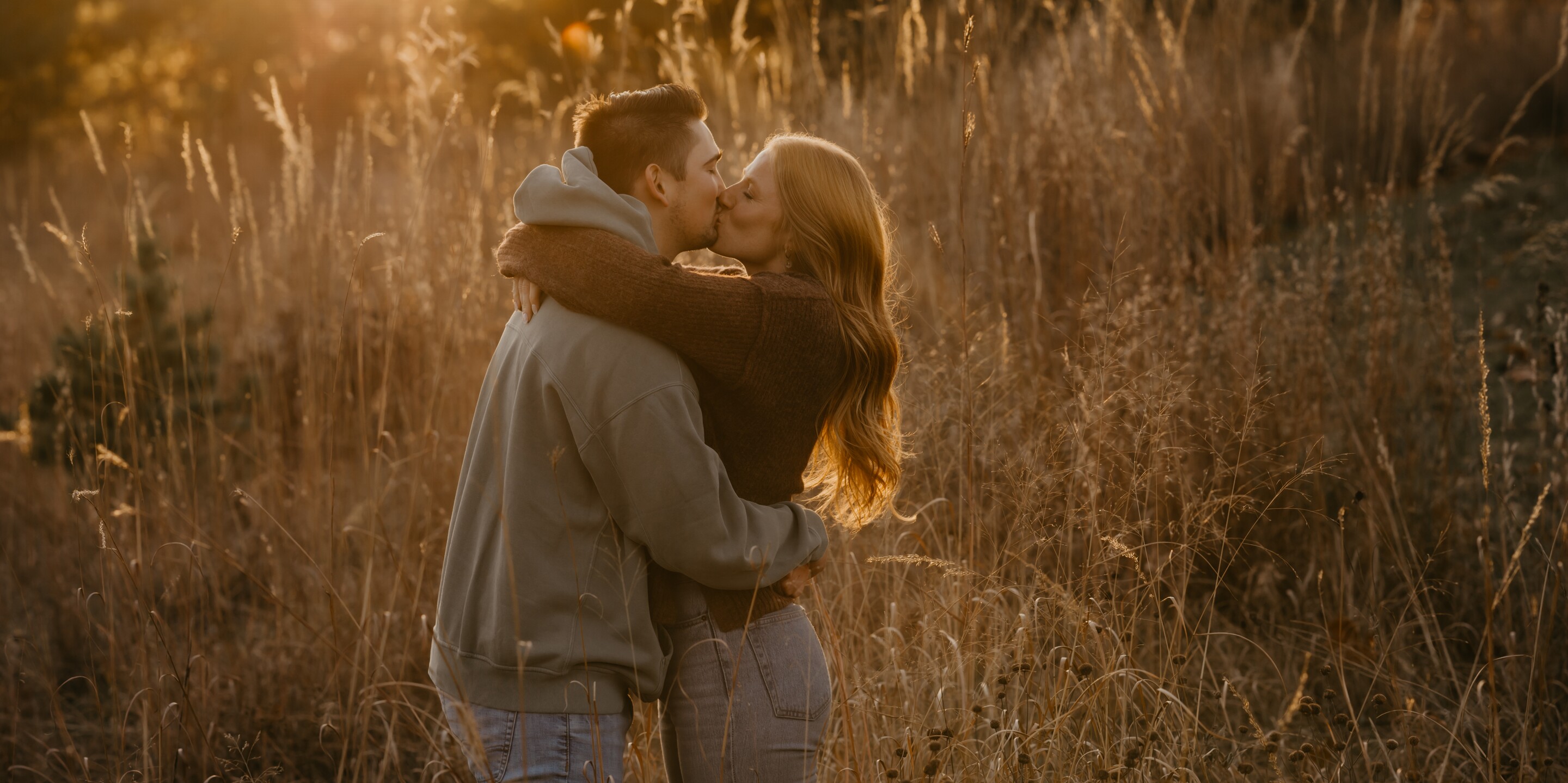 Haley & Ian Home Page Banner