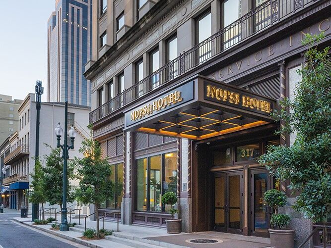 Picture of NOPSI Hotel, New Orleans