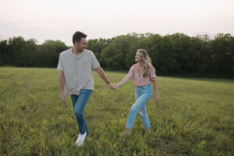 Maddie & Colton Home Page Banner