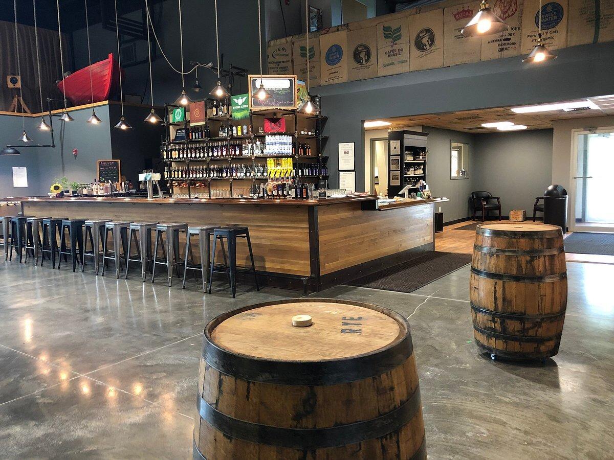 Picture of Saxtons Distillery